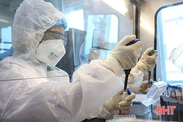 Hà Tĩnh: Chỉ còn 725 trường hợp F1 đang phải cách ly tập trung 