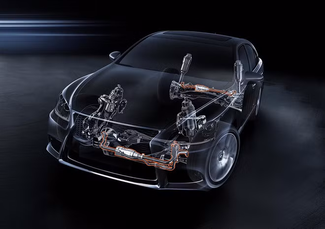 10 tính năng hiện đại sớm trở thành trang bị tiêu chuẩn trên ô tô