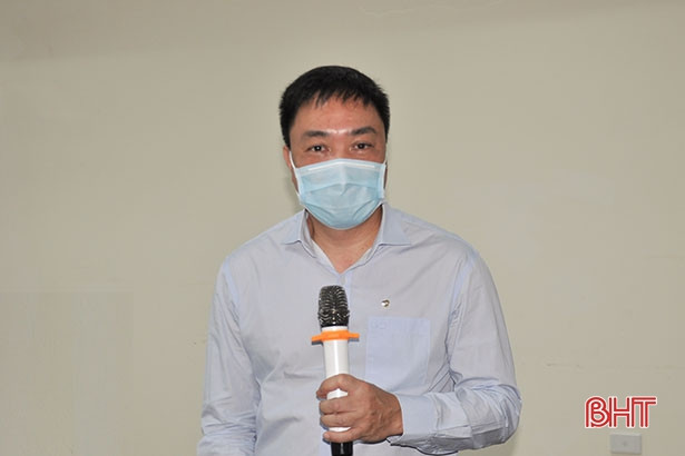 Vietcombank Hà Tĩnh tài trợ 280 triệu đồng cho ngành giáo dục