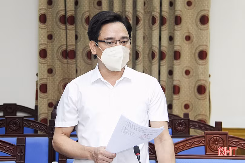 Đức Thọ cần tăng cường tuyên truyền, kiểm tra việc thực hiện nghị quyết đại hội Đảng các cấp