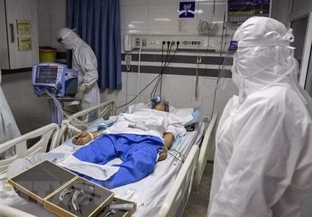 Thế giới có hơn 221,5 triệu ca nhiễm virus SARS-CoV-2