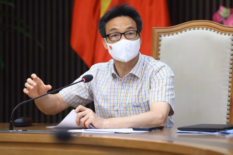 Phó Thủ tướng Vũ Đức Đam: Nỗ lực tối đa để học sinh học tập thuận lợi nhất có thể