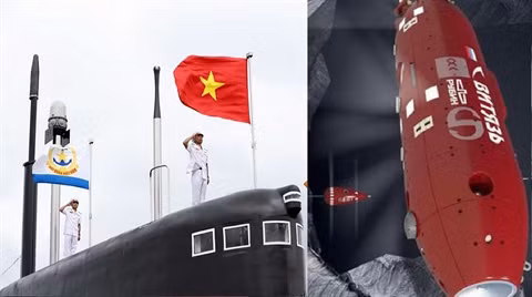 Sputnik giới thiệu cái nôi của Kilo Việt Nam