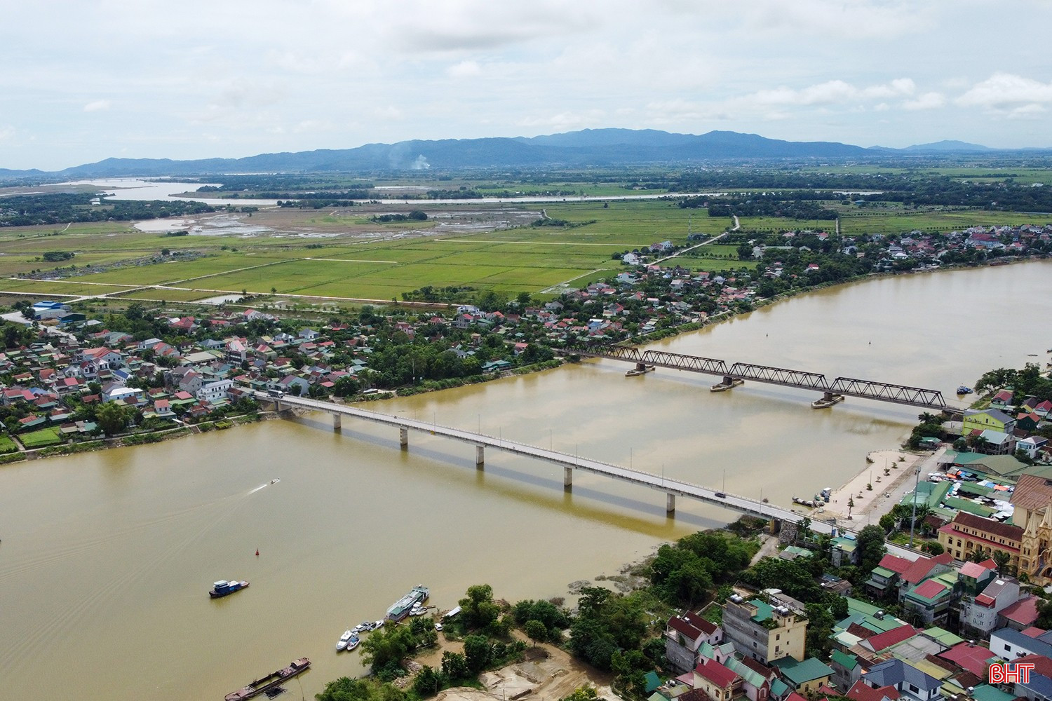 Xã Đức Minh được sáp nhập từ 3 xã: Trường Sơn, Liên Minh và Tùng Châu. bqbht_br_dji-0475-copy.jpg