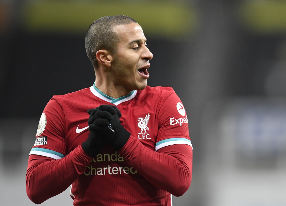 Liverpool bị cầm hòa trận thứ hai liên tiếp