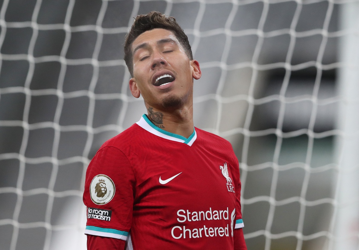 Liverpool bị cầm hòa trận thứ hai liên tiếp