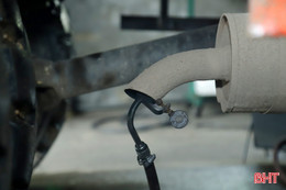 Đăng kiểm Hà Tĩnh lý giải việc "đạp hết ga" khi đo khí thải xe động cơ máy dầu