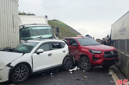 Vì sao cao tốc qua Hà Tĩnh liên tục xảy ra tai nạn giao thông?