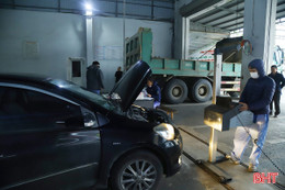 Hiểu rõ hơn về quy định “ô tô rớt kiểm định phải nộp thêm phí khi quay lại lần 2”