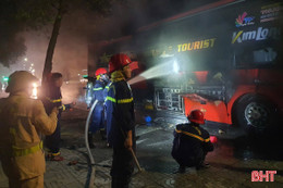 Làm gì để ngăn hậu quả đau lòng từ các vụ cháy xe?