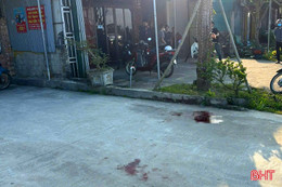 Mâu thuẫn cá nhân, người đàn ông bị đâm tử vong chiều 28 Tết