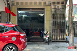 Hà Tĩnh lập đoàn liên ngành thanh tra Công ty Đấu giá Hợp danh Minh Nhật