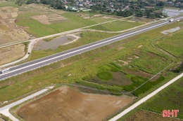 Trạm dừng nghỉ cao tốc Diễn Châu - Bãi Vọt vẫn chưa được triển khai