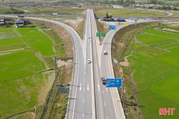 Cao tốc, quốc lộ qua Hà Tĩnh thông thoáng, một số tuyến còn trường hợp phạm luật