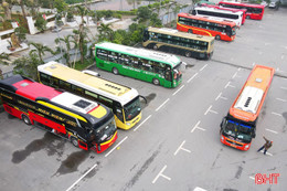 Doanh nghiệp vận tải Hà Tĩnh tìm cách gỡ khó sau khi giá xăng dầu liên tiếp tăng cao