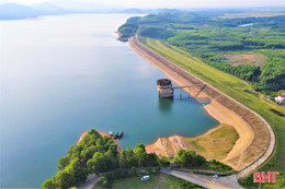 Hồ Kẻ Gỗ: Từ khát vọng ngàn đời đến kỳ tích hôm nay