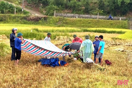 Vì sao nhiều người dân Hà Tĩnh bị sét đánh tử vong khi đi làm đồng?