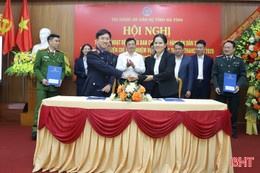 Nâng cao phối hợp liên ngành trong thi hành án dân sự ở Hà Tĩnh