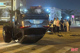 Tình hình giao thông ở Hà Tĩnh ra sao sau 5 ngày nghỉ tết Bính Ngọ?