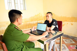 Cảnh sát Hình sự Công an Hà Tĩnh: Dùng dao, kiếm gây thương tích bị truy cứu 2 tội danh với mức án nặng hơn