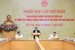 Thủ tướng Chính phủ: Tuân thủ nguyên tắc "3 phải" để ứng phó với thiên tai