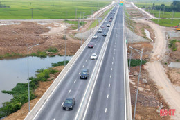 Kéo giảm tai nạn giao thông khi cao tốc đưa vào khai thác 