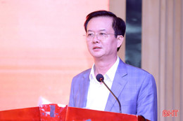 Phấn đấu chỉ số sản xuất công nghiệp Hà Tĩnh tăng 8% trong năm 2026