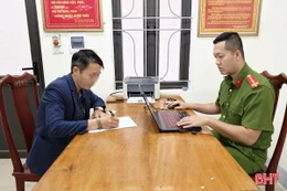 Cơ quan công an thông tin vụ tài xế ô tô dùng gậy "tác động" vào người đi xe máy