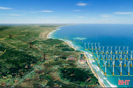 Điểm nhấn kinh tế, văn hóa Hà Tĩnh từ 6 dự án chuẩn bị khởi công, khởi động