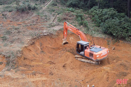 Công ty Minh Nhật nói gì về cuộc đấu giá "bất thường" quyền khai thác mỏ? 