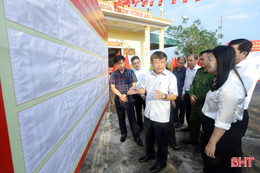 Chuẩn bị tốt nhất các điều kiện, cơ sở vật chất cho cuộc bầu cử ĐBQH và đại biểu HĐND các cấp