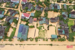 Tập trung tối đa hỗ trợ người dân khắc phục thiệt hại, ứng phó với mưa lũ 