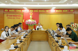 Tiếp tục hoàn thiện hệ thống pháp luật về đất đai, đáp ứng yêu cầu phát triển của đất nước