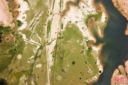 Sân bay dã chiến Libi, khúc tráng ca nằm sâu dưới lòng Kẻ Gỗ