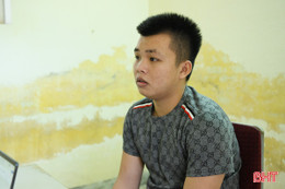 Vết trượt dài của thanh niên lêu lổng, thích chơi hơn làm