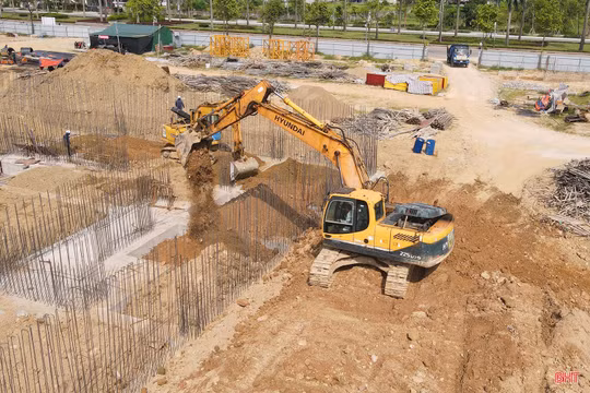 6 tháng, Hà Tĩnh đạt hơn 30.932 tỷ đồng tổng vốn đầu tư toàn xã hội