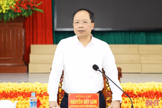 Khai thác hiệu quả tiềm năng, tạo động lực phát triển xã Cổ Đạm