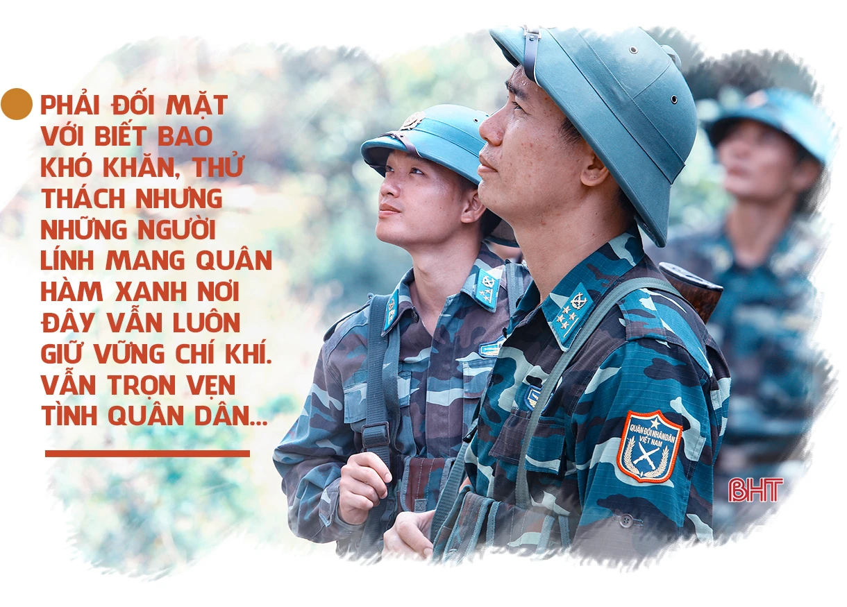 Những bước chân không mỏi…