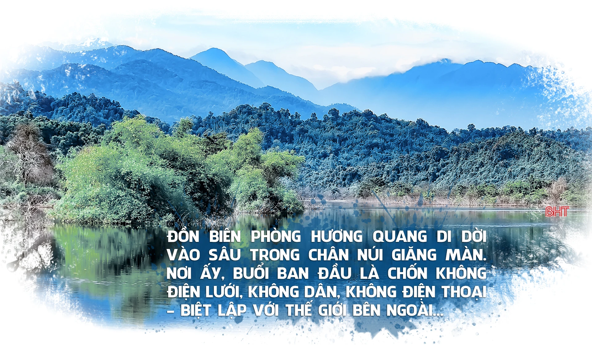 Những bước chân không mỏi…