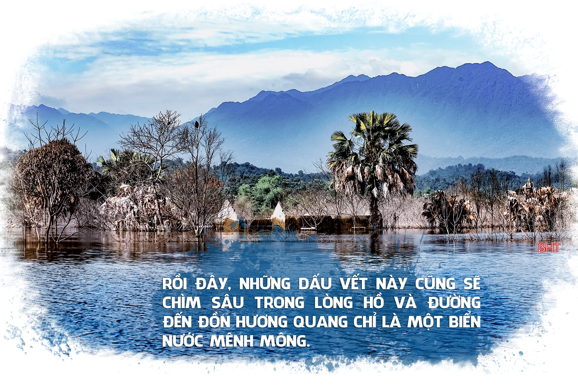 Những bước chân không mỏi…