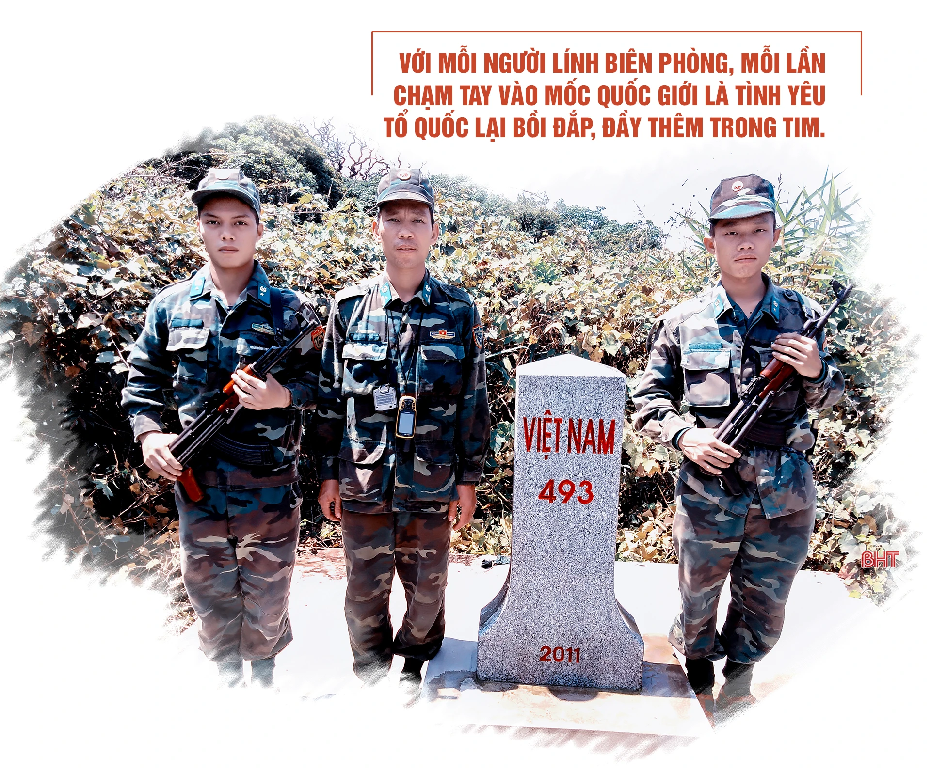 Những bước chân không mỏi…