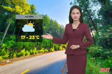 Dự báo thời tiết Hà Tĩnh ngày 28/12: Trưa chiều hửng nắng.