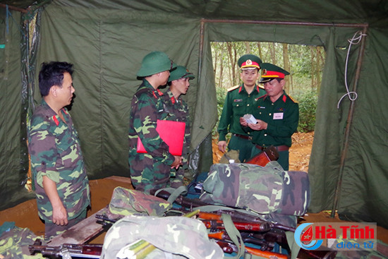 huong khe to chuc dien tap chi huy tham muu tren ban do thuc dia