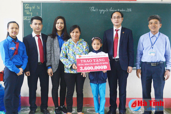 tuoi tre agribank ha tinh cung em nho toi truong