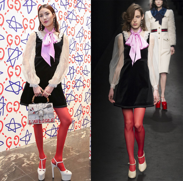 do suc hut sao viet va mau tay khi dien do hieu