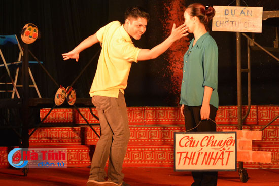 mot nha thong diep sau sac ve phong chong hiv aids