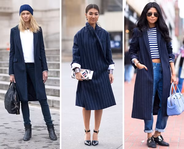 4 phong cach thoi trang bat tu voi thoi gian