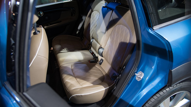 Mini Countryman 2017 chính thức trình làng ảnh 6 mini countryman 2017 chinh thuc trinh lang