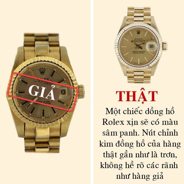 9 cach phan biet hang fake mot cach sanh soi