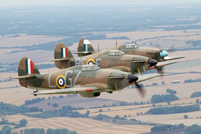 man nhan voi man tai hien tran khong chien anh quoc noi tieng